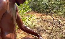 Home made outdoor cream pie