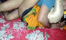 Newest Latest Desi Couples Hardcore Fucking Doggystyle Best Newly Married Wife With Husband Spacial Night Blowjob And Di.