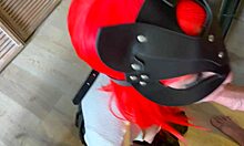 I sucked his cock at work, then he fucked me