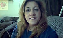 Movie night turns intimate with stepmom