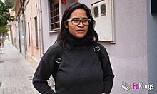 lana villafuerte latina busty and very kinky dont miss her hairy pussy - fakings