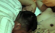 My wife squirts hard from my intense provocation