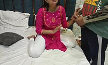 Desisaarabhabhi desi stepsis occupies stepbro room, he wants bed share 😏