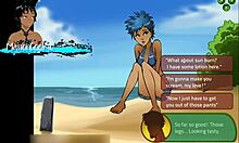 hey, did i get some pussy from my girlfriend at the hot beaches during our game?