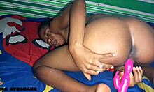 King afrobang says, gentle dovee casting and masturbating in ghetto