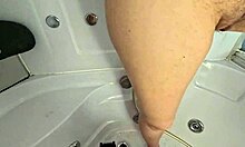 ive got fed up with the forest on my wifes pussy and shaved her by myself