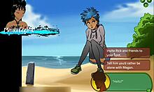 hey, did i get some pussy from my girlfriend at the hot beaches during our game?