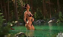 I dream of hot babes in naughty lingerie, shaved and wet.