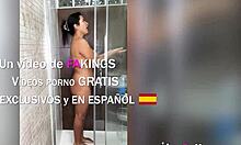 lana villafuerte latina busty and very kinky dont miss her hairy pussy - fakings