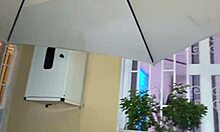 Amatoriale Italiano - Sborrata In Vacanza Con Un Cazzo Enorme