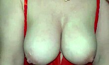 Step sister shares intimate moments with brother in a close family setting.