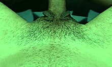 Teen Best Friend Masturbates In Front Of Me. She Wants Dick Inside Without Condom.