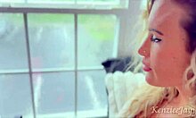 bbc makes me squirt hard on a rainy day the rain ruined our plans so we fucked all day instead