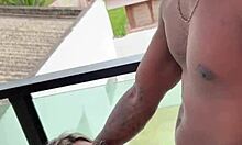 Chupei Bem Gostoso O Negão Dotado Enquanto Meu Namorado Filmava Tudo Jefão