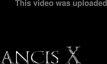 Slut Moans Loudly During Public Fuck