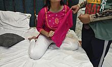 Desisaarabhabhi desi stepsis occupies stepbro room, he wants bed share 😏