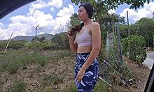 Roxi And Maximum Accept Proposal For Wild Fucking And Oral Scenes.