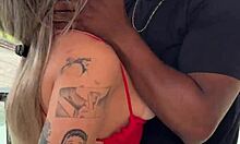 Chupei Bem Gostoso O Negão Dotado Enquanto Meu Namorado Filmava Tudo Jefão