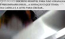 bruna silva hotwife gets eaten and creampied after party