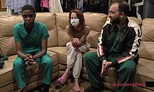 you undergo procedure with doctor tampa nurse