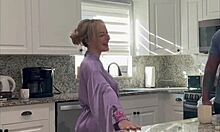 Blonde Hotwife Cucks Husband And Takes Creampie Bbc.