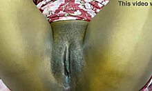 A young 18+ horny lady is having rough sex with huge cocks