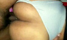 La esposa de mi hermano borracha piensa que soy su esposo