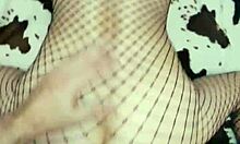 Latin Milf And European At Casting