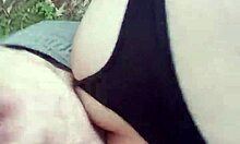 Impregnablelexa Takes Wolfdaddy901s Dick Bareback In Public Park