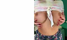 Sitting On That Face On The Living Room Couch Must Be The Best Seat In The House