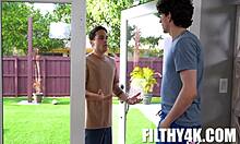 hey stepmom, can my friend join leo valentino and lila lovely?