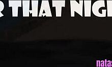 Mommy teases with tight pussy and big cock for chores