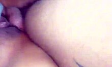 La esposa de mi hermano borracha piensa que soy su esposo