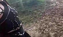 Impregnablelexa Takes Wolfdaddy901s Dick Bareback In Public Park