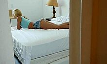 horny teen 18+s pov sucking in group threesome