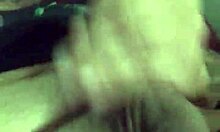 i jerked off quickly and came