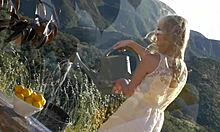 i love cumming in nature