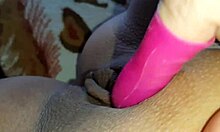 that sex toy rocks over a tongue