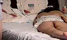 my first great fucks with my stepbrother he cums inside me every time 😍