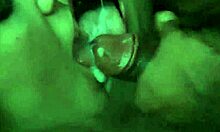 big black dick and blonde hotties in interracial fun