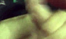 i jerked off quickly and came