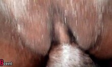 Swollen Pussy Pounded and Drilled Simultaneously by BBC