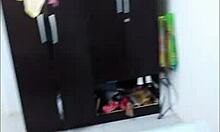 Homemade Sex With 18 Year Old Virgin Stepdaughter