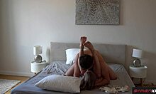 she was never the same petite blonde cant stop cumming intense romantic sex tiffany tatum