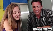 Marissa asks stepdad for spanish homework help, gets more