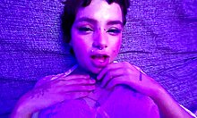 Wow, Cute Teen Fucks And Cums!