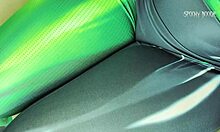 Dominatrix Shego Catches You in Femdom RP and Fucks Your Ass with Strap-On