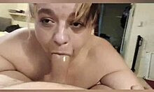 She Feels Deep Throat Passion