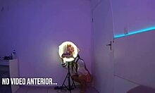 i made my neighbor squirt three times