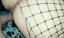 Latin Milf And European At Casting